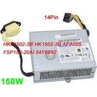 New For Lenovo 510 560 700 710 720 7100 M71z M72z 150W PSU APA005 HKF1502-3B FSP150-20AI PS-2181-01 APA004 DSP-150UB A 54Y8892