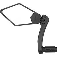 AliExpress NONE Hafny Original Bicycle Handlebar End Mirrors Rotatable Road Bike Rear View Mirror MTB Cycling Steel Lens Blind Spot Safe Mirror