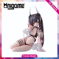 【TM】In Stock AniGame Azur Lane Chuyue 1/6 Figures Model Toy Gift Collection Ornament