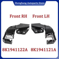 8K1941121A 8K1941122A Front Right Left Headlight Bracket Clip Fastener Securing Element Repair Kit Fits for Audi A4 8K 2008-2016