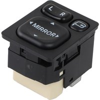 Car Mirror Adjuster Switch Rearview Mirror Adjuster 84872-52040 8487252040 For Toyota Corolla Scion RAV4 Vios Camry