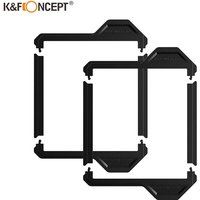 K&F CONCEPT Square Filter System Protection Frame Cover For the X-pro Square Camera Lens Filter 100mm*100mm 100*150mm