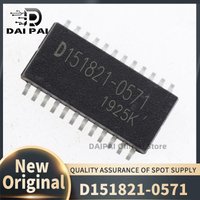 (5Pcs/Lot)100% New original D151821-0571 D151821 Speed Processing Chip for Automotive