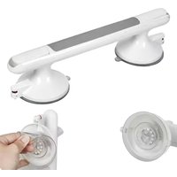 Suction Cup Handles for Shower Household Anti-Slip No Drilling Safety Grab Bars Universal Handles for Children Pregnant Women