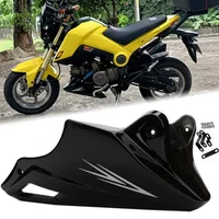 Motorcycle MSX125 Belly Pan Engine Guard Cover Under Cowl Lower Shroud Fairing For Honda Grom MSX 125 SF MS-125 MSX-125 Bellypan
