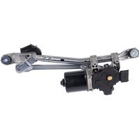 AP02 Scheibenwischermotor und Verbindungsmechanismus für Peugeot 108 Citroen C1 II PA PS Toyota Aygo II AB40 KGB40 PAB40 1.0 1.2 Benzin B000779580 142658760