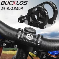 AliExpress BUCKLOS DH Stem 31.8mm 35mm Bicycle Direct Mount Stem High Strength Downhill Bike Table Aluminum Alloy AM FR MTB Power