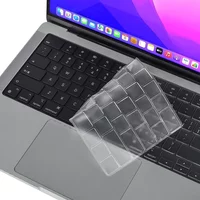 Keyboard Cover for MacBook Air15"13.6 A2941 A2681 Pro14"16M5 M4 A3434 A2779 A2918 A2992 A2485 A2991 Neo A3404 Keyboard Protector
