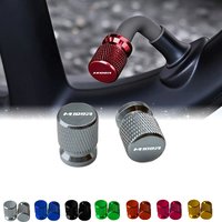 For Suzuki Boulevard M109R VZR1800 Intruder M1800R 2pcs Dustproof & Leakproof Motorbike Valve Caps Decorative Accessories