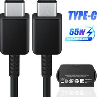 65W USB C Cable 1m/1.5m/2m, All-Device Fast Charging Type C Cord Compatible with forXiaomi forHuawei forSamsung