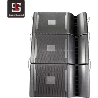 VRX-9288 Professional Audio 8" 2-Way Line Array Loudspeaker System Sound Video & Lighting Karaoke Dj Speaker Video Music"