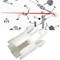 Loop clutch master cylinder For Citroen Elysee C-Elysee C2 C3 C4 C5 C6 Peugeot 307 308 408 3008 207
