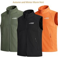 AliExpress DIRTFOX Winter Cycling Vest Windproof Bike Jacket MTB Wind Gilet Waterproof Bicycle Clothing Men Women Chaleco Ciclismo Hombre