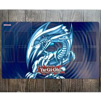 Yu-Gi-Oh Classics Blue-Eyes White Dragon Playmat Pad YGO Mat Yugioh Mat-21