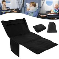 Lit d'avion de voyage pour pédales de bébé, repose-pieds Portable, hamac pour enfants, siège d'avion avec sac de rangement, repose-jambes d'extension