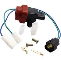 Pompe à carburant électrique standard VILLE, premier interrupteur à inertie, capteur de collision de véhicule, accessoires de pièces intérieures de voiture
