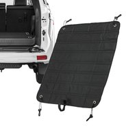 Rear Bumpers Protector Mat Cargo Mat Pet Pad For SUV Water Resistant Cargo Bumpers Protector Mat Foldable Non-slip Family Travel