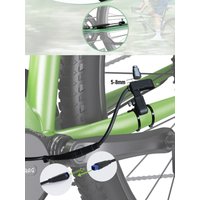 AliExpress varstrom E-Bike Speed Sensor CAN Protocol Waterproof Cable for Bafang BBS01 BBS02 BBSHD Mid-Drive Motor Conversion Speed Detection Kits