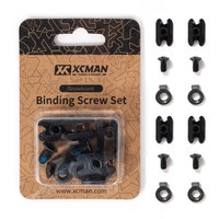XCMAN Burton EST Hardware Set