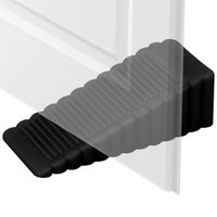 Safety Silicone Door Stop Block Reusable Shock Absorbent Door Stop Stoppers Front Door Stopper Home Door Rear Retainer