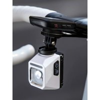 AliExpress TOSUOD Bicycle Headlight 2000 Lumens 3200mAh Power Type-C Charging Bike LED Flashlight Waterproof 6 Modes Cycling Headlight