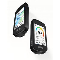 AliExpress 2.8 Inch Touchscreen Color GEOID CC700 Pro Bicycle Computer GPS Bike Speedometer with Global Map Navigation for Cycling Odometer