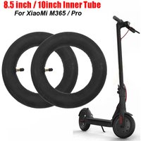For Xiaomi Electric Scooter Thicken Inner Tubes 8.5" Or 10'' Rubber Front Rear Tyre M365 Pro 8 1/2x2 Pneumatic Replacement Tire