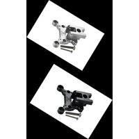 GPM Aluminum Front Suspension Link Stabilizer For ARRMA Kraton Infraction Outcas ARA106060