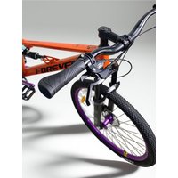 AliExpress NONE SHIZIWANGRI Bicycle Grips Bike Handlebar Covers 140mm Extended/55mm, Widen Bar End Mountain Bike Grips Handles For Bicycle