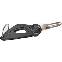 Motorcycle Foldable Blank Key Key Embryo For QJMOTOR SRV250 QJ MOTOR SRV300 SRV400