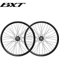 BXT 20er/24er Mountain Bike Wheelset Aluminum Boost 148*12 Disc Brake MTB Bicycle Wheelset fit Clincher Tire