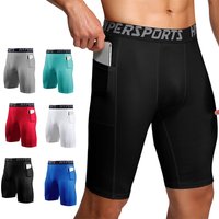 2025 Shorts de Compression hommes vêtements de Sport d'été collants d'entraînement Leggings de Fitness de gymnastique pantalons courts bas de Sport Shorts de course hommes