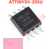 (1-10piece)100% New ATTINY85-20SU ATTINY85 20SU sop-8 Chipset