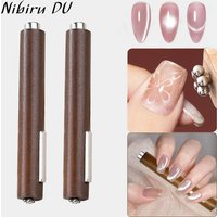 3/1Pcs 3 IN 1 3D Cat Eye Strong Magnet Rod Multi-function Nail Art Tools UV LED Gel Polish Magic Effect Manicure Accessories