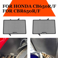 2019-2026 For HONDA CB650R CBR650R CB650 CBR CB 650 R CB 650R Accessories Radiator Grille Guard Cover Protector CBR650F CB650F