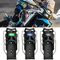 2026 New Adjustable Handlebar Cup Cage Universal Bike Motorcycle Water Bottle Holder FOR CFMOTO 450MT MT 450 450mt Cup Holder