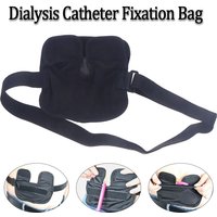 Peritoneal Dialysis Catheter Fixed Bag Breathable Drainage Tube Storage Bag Adjustable Waist Belt