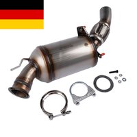 AP03 DPF Dieselpartikelfilter Euro 4 für BMW 1er Serie E81 116d 118d E90 E91 316d 318d X1 18d M47N2 2006-2011 18307812285