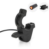 AliExpress OIMG WUXING 300X Electric Bike Fast Release Thumb Throttle, Speed Accelerator for E-Bikes, E-Scooters, and Bafang Conversion Kit