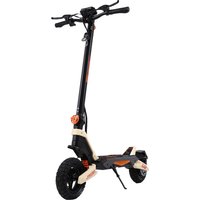 FREEBOY G2 Elektroroller für Erwachsene 10-Zoll Schlauchlose Reifen Praktisches Pendlermodell 48V 13Ah Akku Faltbare Premium-Version