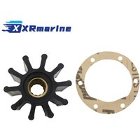 17937-0001 Flexible Water Pump Impeller Kit For Jabsco 17937-0001 17937-0001-P 17937-0003