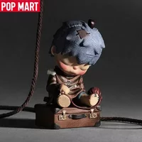 POP MART HIRONO Reshape Series Blind Random Box Toys Doll Mystery Box Original charm Girl festival gift Anime figures Ornament