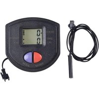 AliExpress NONE G92F Stepper Counter Monitor Exercise Bike Electronic Meter Counter Abdominal Wheel Counter for Gym Workout Fitness Equipment
