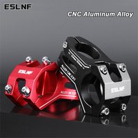 AliExpress ESLNF MTB Stem Short Handlebar Table High-strength Aluminum Alloy Bicycle Stem Handle Bridge Racing Downhill Bike / Mountain Bike Stem