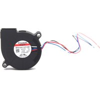 Sunon 5015 24V Blower Fan MF50152VX-1L01C-Q99 or S99 50X50X15mm 1.95W PWM 6000RPM 4.8CFM 4wire Lead Cooler