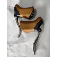 Road Bike Brake Lever Drop Bar Aero Short-Pull Levers Tektro RL340