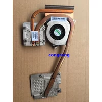 working good Cooler for HP elitebook 8560W 8570W cooling heatsink with fan radiator 690629-001 for graphics card Q1