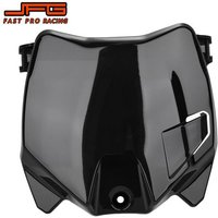 AliExpress JFGRACING For Surron S X Electric Dirt E-Bike Front License Registration Plate Number Plate For SURRON Lightbee S X Motorcycle Accessories
