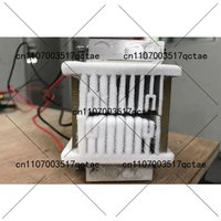 Portable 12V Mini Fridge Cooler Small Electric Refrigerator Cooling Device for Car Camping