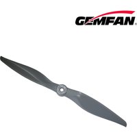 GEMFAN's New VORTEX Series, 1 Pcs 10x6E CCW Nylon Fiberglass Electric Propeller FOR RC Fixed Wing Model, Outperforms the APC